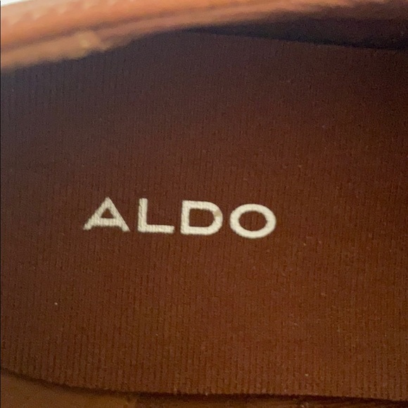 Aldo Brown shoes - Picture 5 of 5